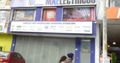 MAELECTRICOS SAS PALOQUEMAO BOGOTÁ MAELECTRICOS SAS PALOQUEMAO BOGOTÁ